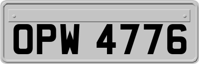 OPW4776