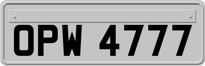 OPW4777