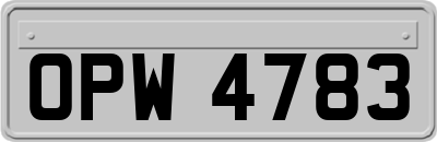 OPW4783