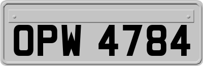 OPW4784