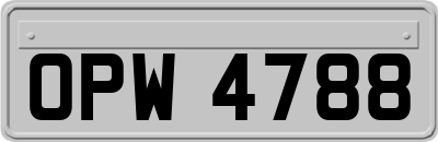 OPW4788