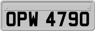 OPW4790