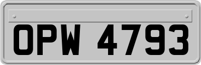 OPW4793