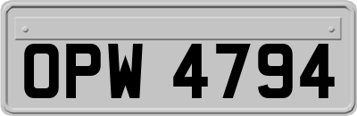 OPW4794