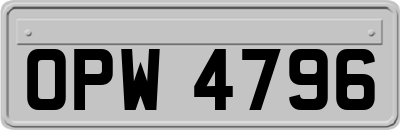 OPW4796