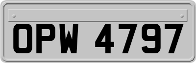 OPW4797