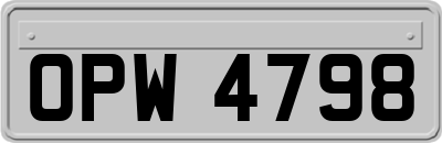 OPW4798