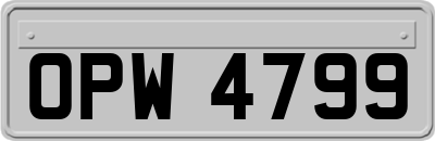 OPW4799