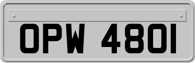OPW4801