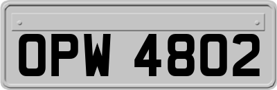 OPW4802