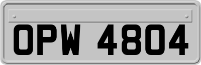 OPW4804