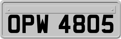 OPW4805