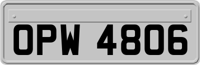OPW4806