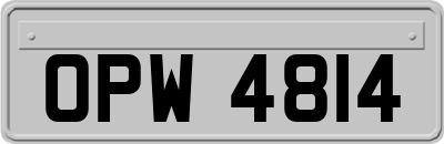 OPW4814