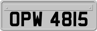 OPW4815