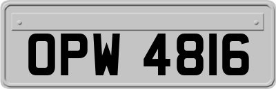 OPW4816