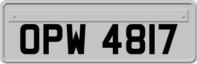 OPW4817
