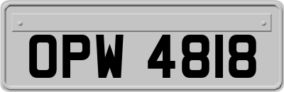 OPW4818