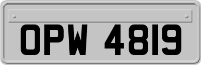OPW4819