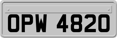 OPW4820