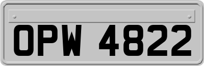 OPW4822