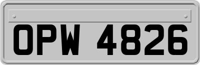 OPW4826