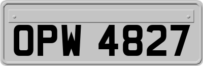 OPW4827