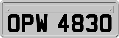 OPW4830