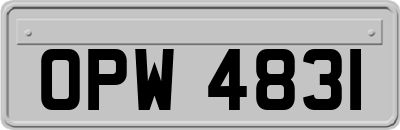 OPW4831