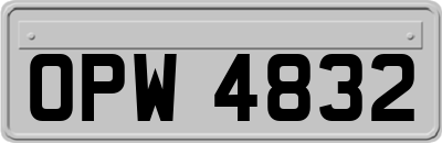 OPW4832
