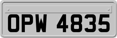OPW4835