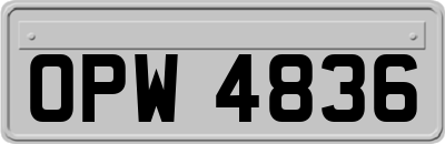 OPW4836