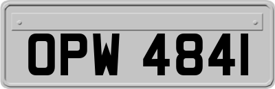 OPW4841