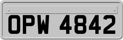 OPW4842