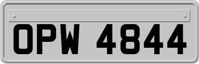 OPW4844