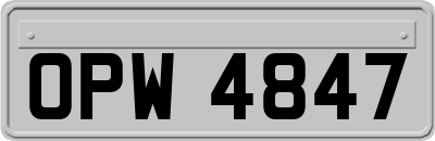 OPW4847