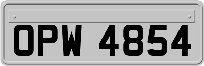 OPW4854