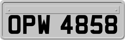 OPW4858