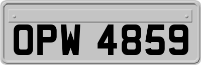 OPW4859
