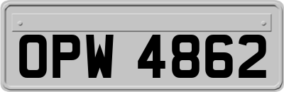 OPW4862