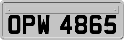 OPW4865