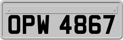 OPW4867