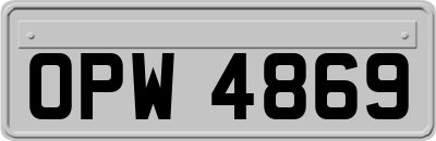 OPW4869