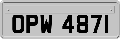 OPW4871