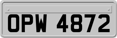 OPW4872