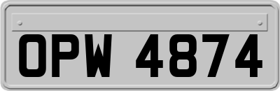 OPW4874