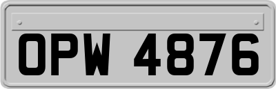 OPW4876