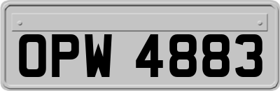 OPW4883