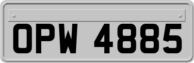 OPW4885