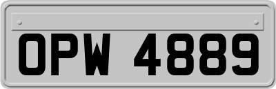 OPW4889